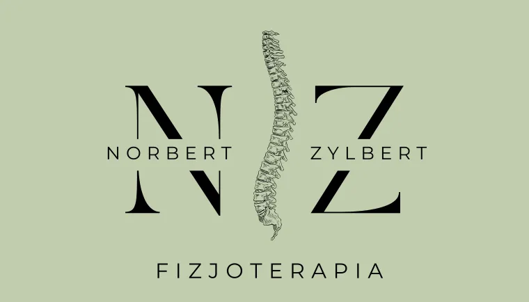 Norbert Zylbert Fizjoterapia - logo gabinetu w Ostrołęce